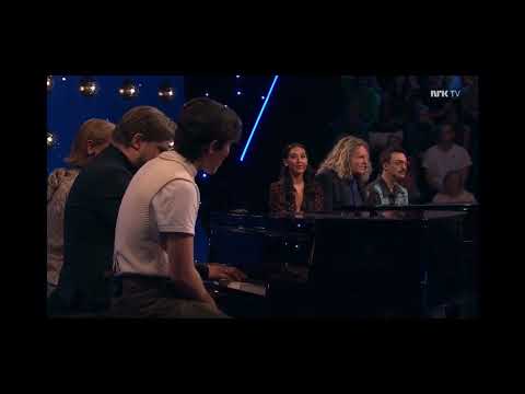 Vegard Bjørsmo - Eadnái (Beat for Beat)