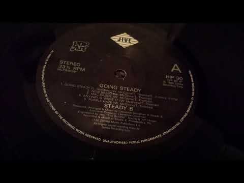 Steady B - Attitude Problem