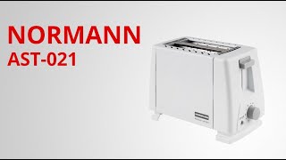 Тостер AST-021 NORMANN