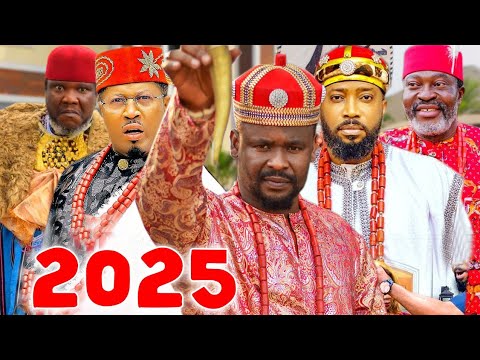 The Throne Of My Father Is Mine (Complete Season)- Zubby Michael 2025 Latest Nigerian Movie