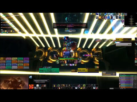 Exødar vs MOTHER Mythic (WW Monk PoV)