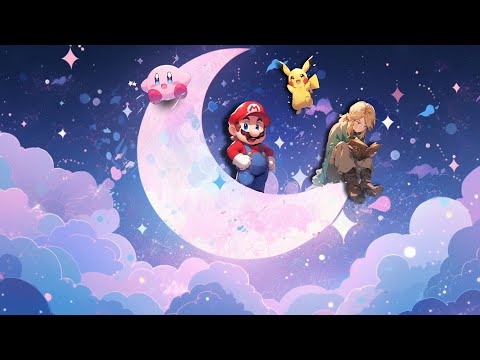 Nintendo & Friends 11 ● 2024 Lofi Hip Hop Mix