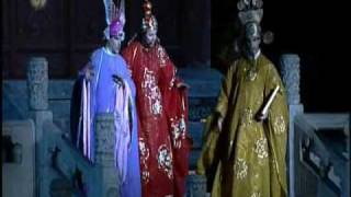Turandot 5 in the Forbidden City of Peking China