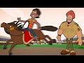 Chorr Police - Chorr Vs Police | Cartoon Animation for Children | Fun videos for kids
