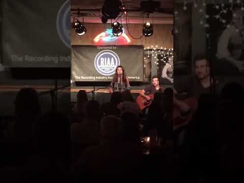 Come Ride “Shotgun” with Maggie Thompson live at the Bluebird Cafe