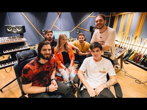 Audax Music, Cool Keedz e Pri Pach | Don't Wanna Wake Up (Processo Criativo)