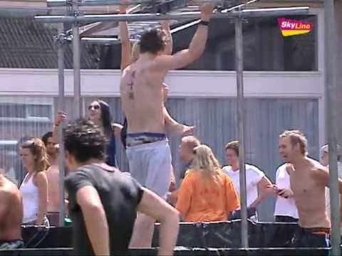 Veel plezier tijdens zeskamp Veghel-Zuid