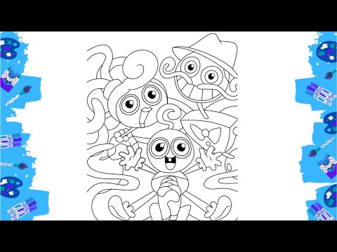 Long Legs Family | Mommy Daddy Baby