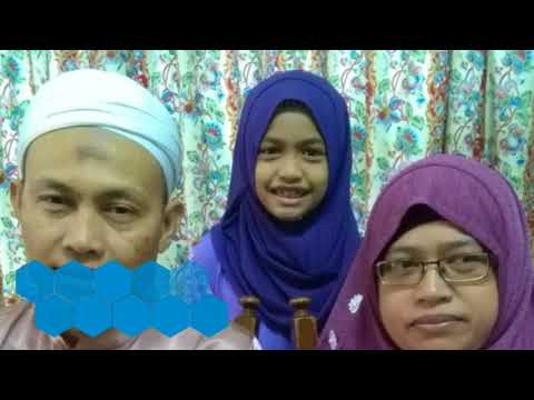 Ilyana & Muaz Wedding 2018