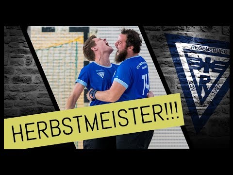Herbstmeister! ESV 1927 vs. TV Altdorf - Handball in Regensburg