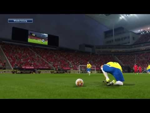 Pro Evolution Soccer 2016 Dive / Flop worked!!!