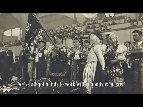 Zemědělská - Farming song (Czech Communist Song) [English Translation]