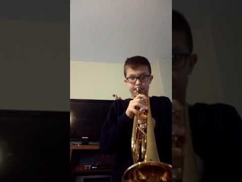 KONCERT ONLINE – Mateusz Kozak (kl. 4), H. Kuźniak: Vabank, naucz. Wojciech Lesiuk