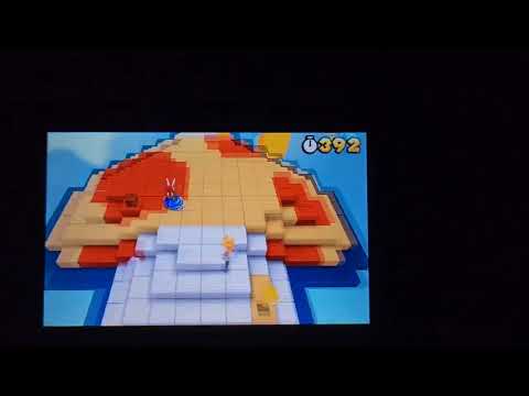 Super Mario 3D Land W2-3 No Tanooki Speedrun - Time: 21 (WR)