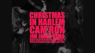KANYE WEST FT Cam'ron, Jim Jones, Vado, Cyhi Da Prynce, Pusha-T "CHRISTMAS IN HARLEM"