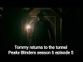 Tommy's illusion || Peaky Blinders season 6 episode 5