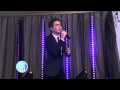 Harrison Craig sings 'You Raise Me Up' at the ...