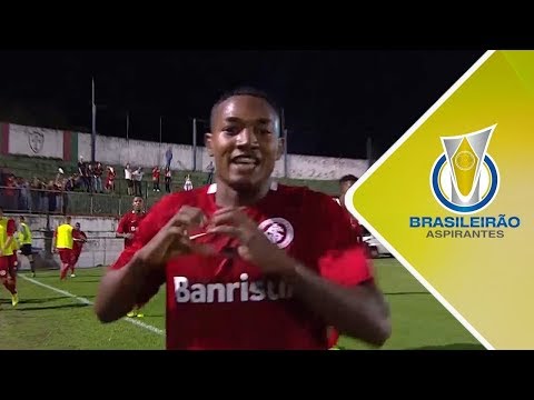 São Paulo 1 x 1 Internacional - Brasileirão de A...
