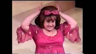 Cast singing a song You Can't Stop the Beat in the music video from [musical HAIRSPRAY]