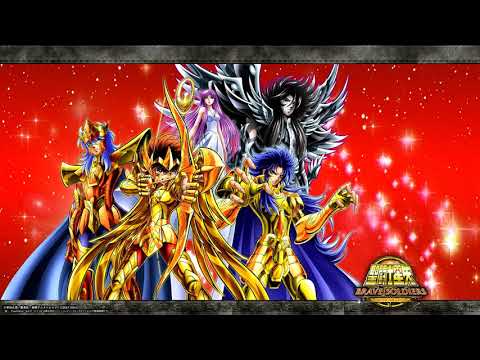 Saint Seiya Brave Soldiers Opening FULL