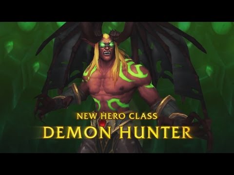 The Story of The Demon Hunters [Lore]