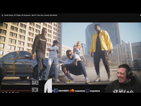 Swish Music, DC Ralph, AG Supreme - Blow ft. Dau Dau, Unamii, Showt!me Reaction