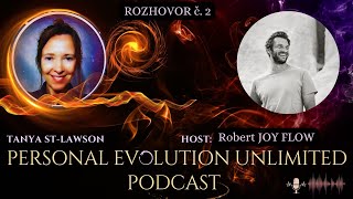 Robert Joy Flow (2) - HD, Hojnost, úspěch a mindsetové strategie hojnosti