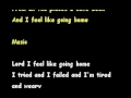 Feel Like Going Home Tom Jones And Mark Knopfler Karaoke Made By Gerry Claassen
