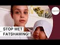 Mijn baby is niet dik! | TIENERMOEDER MARIAH VLOG #13