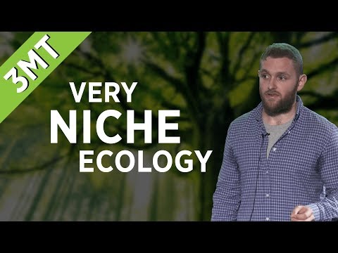 Jonathan Finch - 3MT Winner 2017