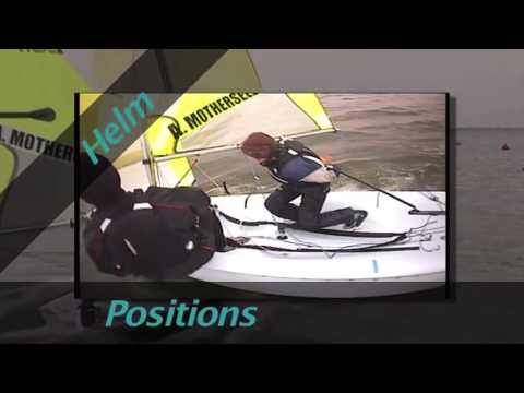 Feva Sailing Top Tips - Hoisting with Double Olympic Gold Medallist Shirley Robertson