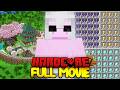 I Survived 1000 Days In Minecraft S First Hardcore Forever World FULL MOVIE