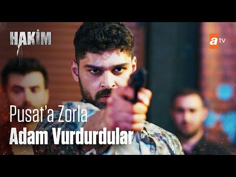 Kadir, Gülbahar'ın mekanında racon kesti - Hakim 7. Bölüm