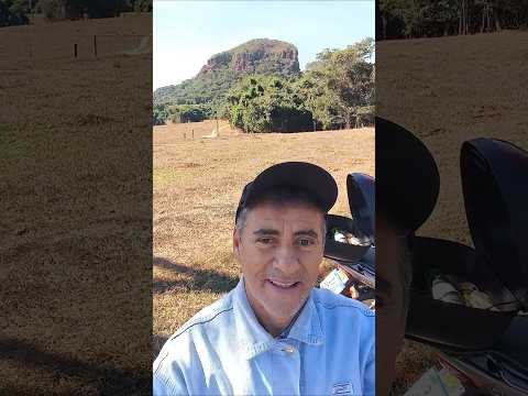 No pé da serra
