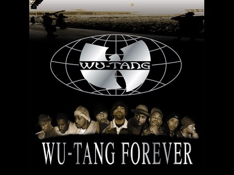 Wu-Tang Clan - Wu-Tang Forever CD1 [Full Album]