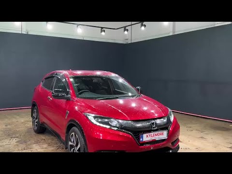 Honda Vezel RS EDITION - HYBRID - HALF BLACK LEATH - Image 2