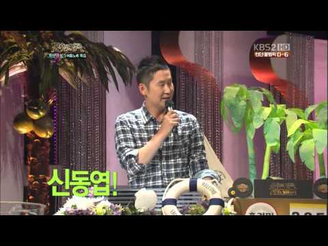 120721 Result ( Hong Kyung Min vs Ailee) - Immortal Song 2