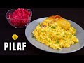 Pilaf Delicios De Orez Cu Pui Gustul Autentic
