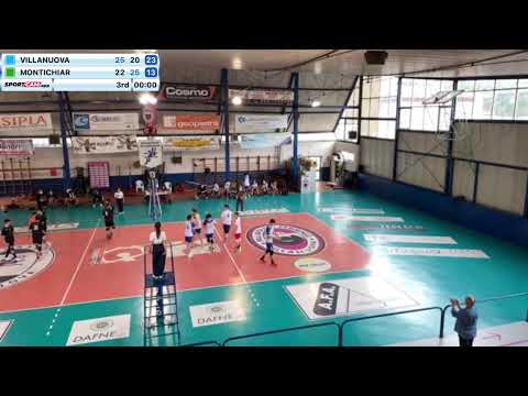 VILLANUOVA vs MONTICHIAR - 16/05/2021