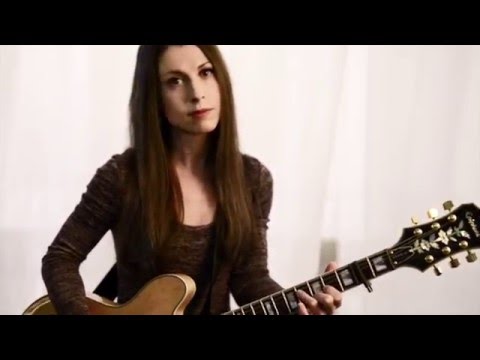 Natasha Borzilova-White Noise-Official Music Video