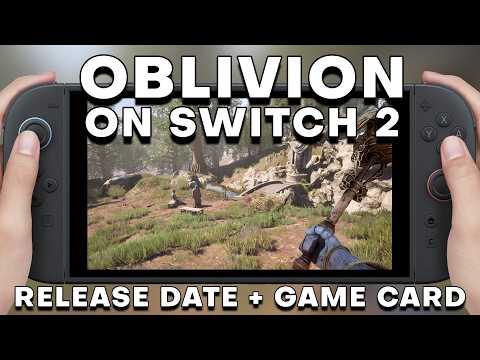 Vidéo The Elder Scrolls IV: Oblivion - Remastered Edition Deluxe