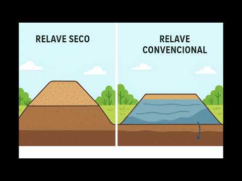 Ingeniería detrás de los relaves de Buriticá