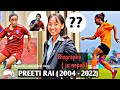 Preeti Rai Biography 2022 | Youngest women's player 🗣️❤️🇳🇵 | ChaπDra