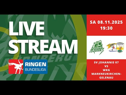 Nürnberg Grizzlys  gegen WKG Markneukirchen/Gelenau| 2. Bundesliga Nord| Ringen