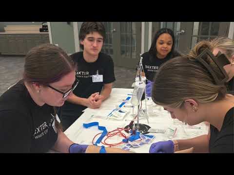 YouTube video