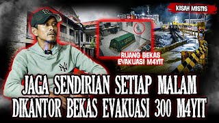 Download lagu IT'S SO SCARY!!! EVERY NIGHT, I STAND ALONE AT THE PLACE WHERE 300 VICTIMS OF THE SHIP SINK WENT!! mp3