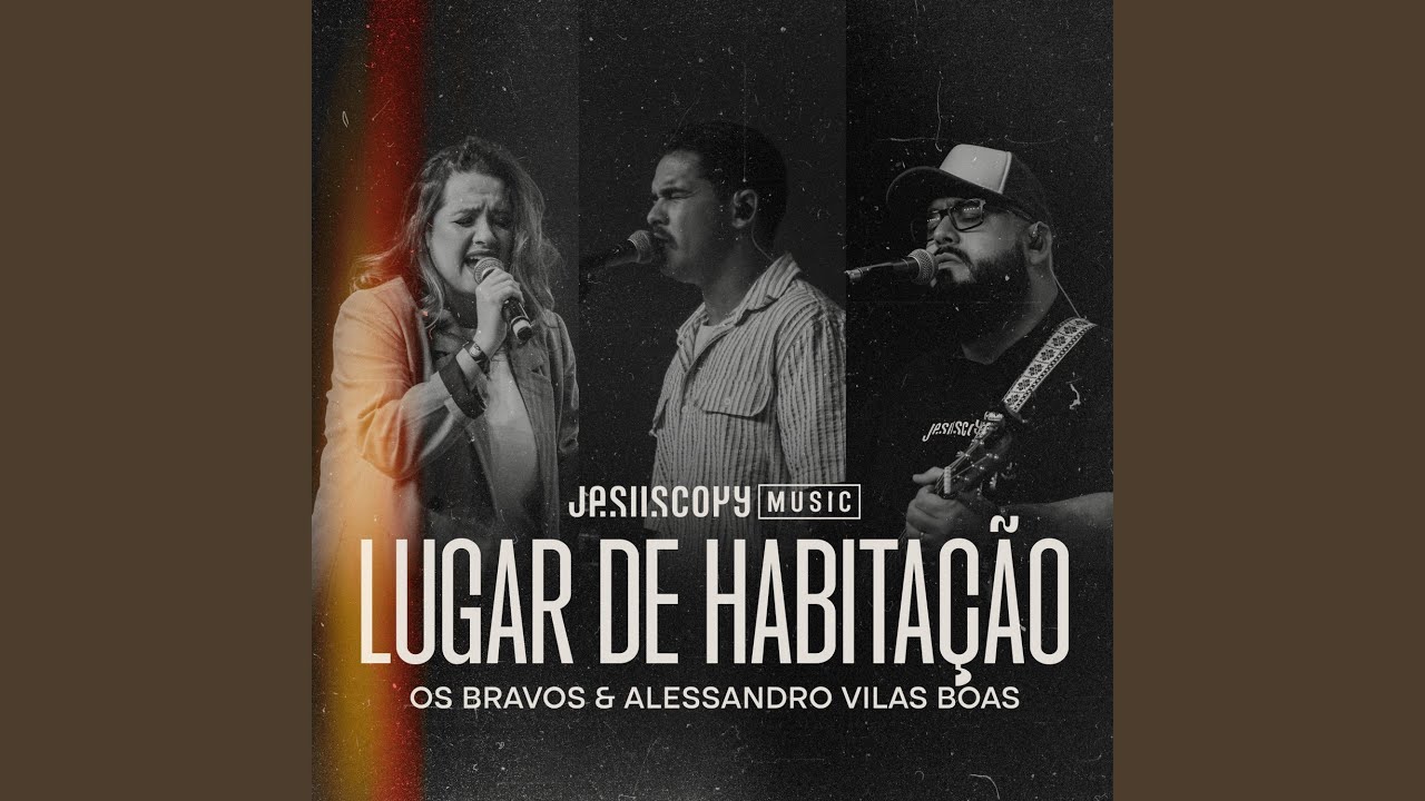 Lugar de Habitação (Ao Vivo)
