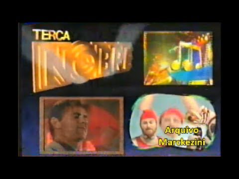 Chamada - Terça Nobre 1994 (Globo)