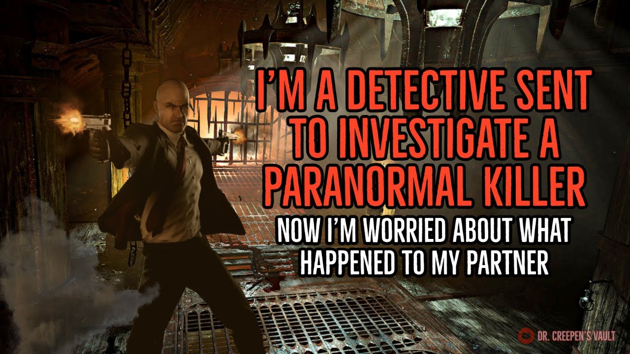 PARANORMAL INVESTIGATION CREEPYPASTA | ''The Mad Prophet / The Empty Detective''