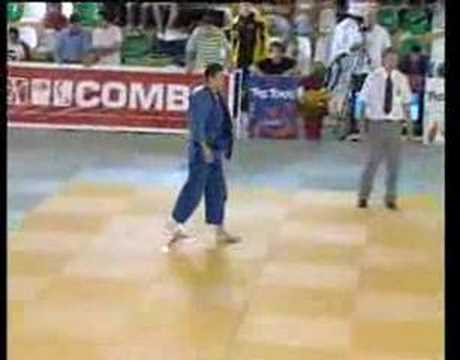 Judo Tre Torri 2008 - Germroth - Csoknyai